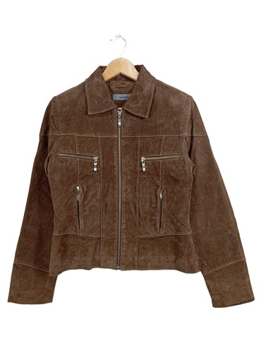 Montego giacca pelle donna - in,