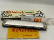 VINTAGE SCHIMMEL HARMONICA