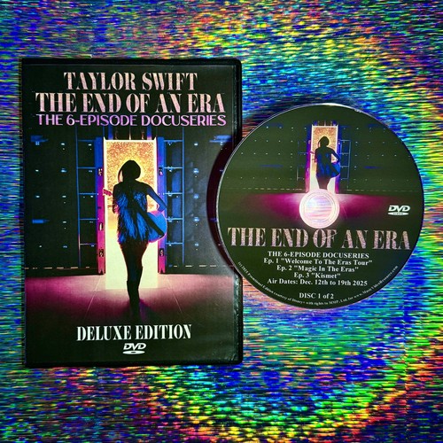 Taylor swift the end era - swift,