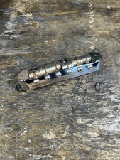 1966 / 1969 Fender Coronado Guitar Bridge