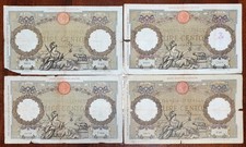 Lotto banconote italiane 100 - lotto,
