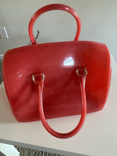 Furla candy bag grande rosso - furla,