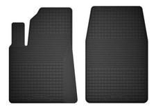 Tappetini in gomma Neri per