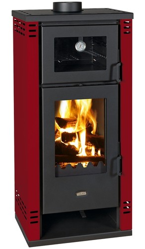 Stufa legna prity k2 - stufa,