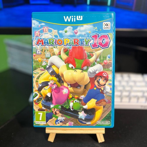 Mario party nintendo wii u - nintendo,