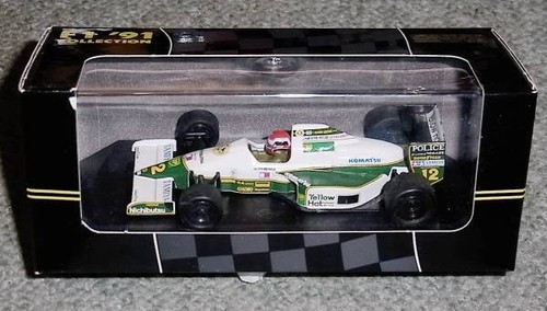 Modellino auto lotus judd - auto,