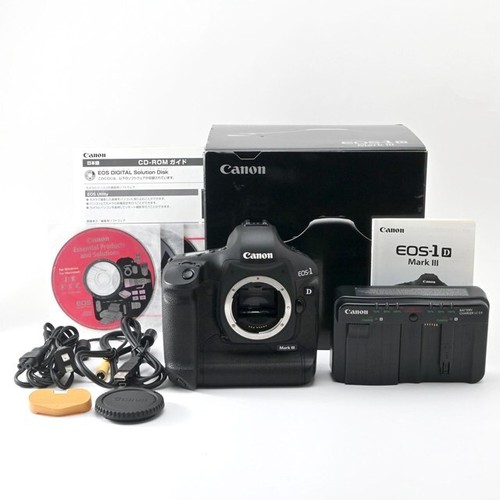 Canon eos mark iii - eos, 23136