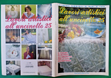 Lavori artistici all'uncinetto