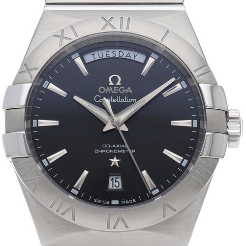 Omega constellation axial - constellation, co-axial