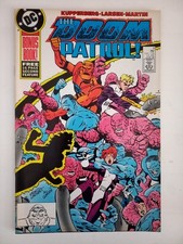 Doom patrol comics - comics,