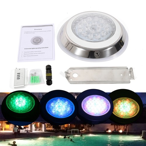 Faro subacqueo piscina - 54w, led