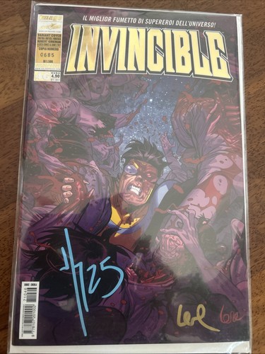 Invincible comicon lucca - invincible,
