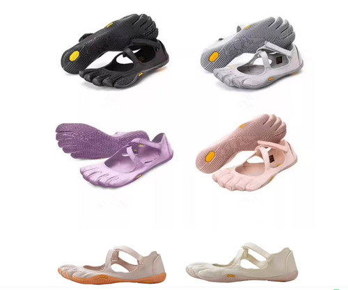 Scarpe cinque dita - cinque,