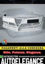 💫Paraurti Anteriore per