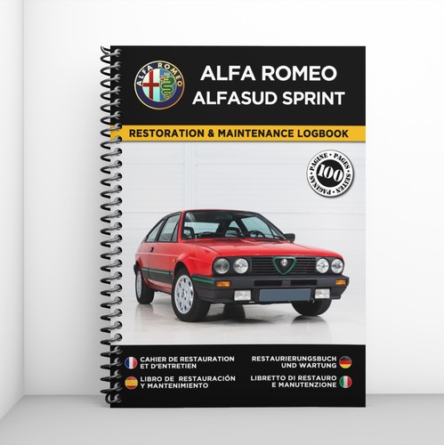 Alfa romeo alfasud sprint - alfa,