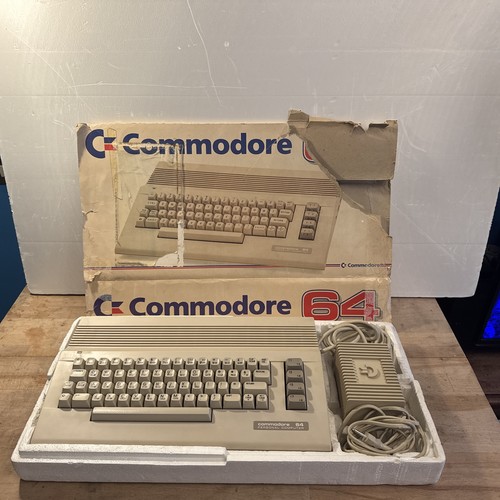 Commodore modello del - commodore,