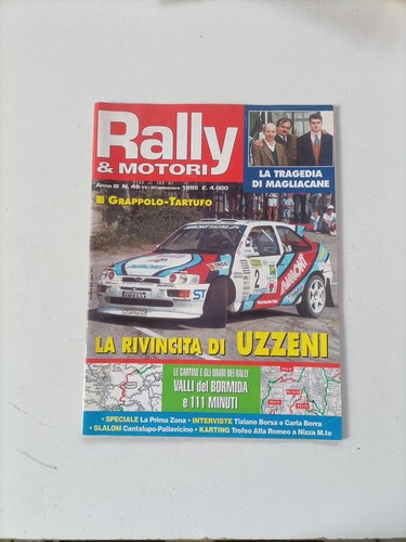 Rally motori 49 - n.49/1995, 111