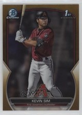 2023 Bowman Draft rifrattore