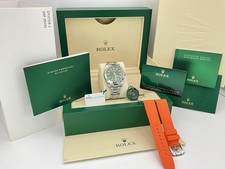 Rolex Milgauss 40mm, Black
