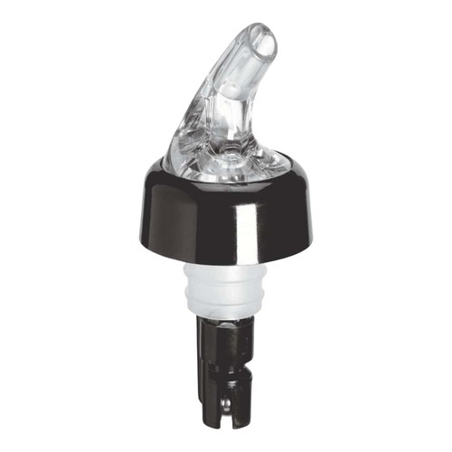 Tappo dosatore metrico nero - tappo, da