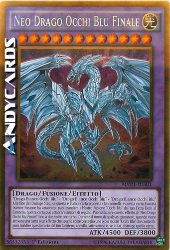 Neo drago occhi blu - neo,