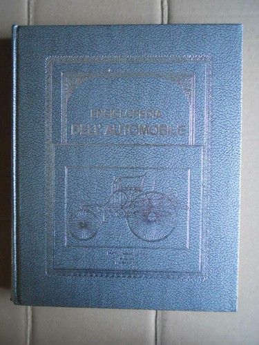 Enciclopedia dell automobile - dell'automobile,