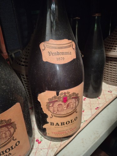 Barolo docg vecchia - docg, landa
