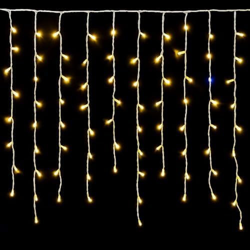 Tenda luminosa 120 led 3mt - 120,