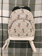 Disney  Mickey Mouse  Beige
