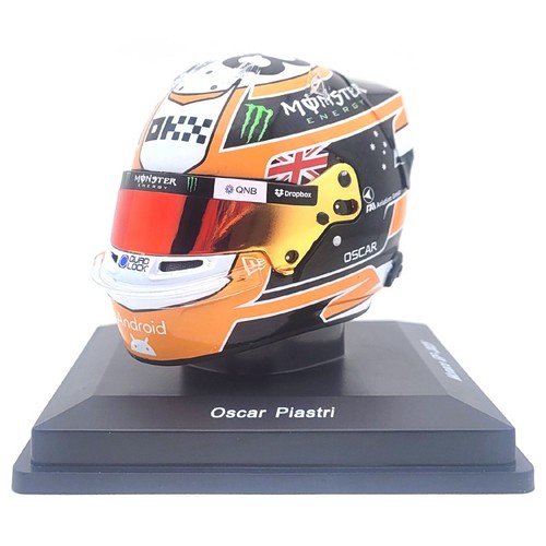 Casco 2025 oscar piastri - casco,