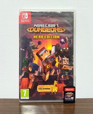 Minecraft Dungeons Hero