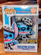 Funko POP! Disney SKELETON