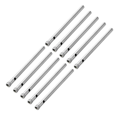 4mm diamante punte trapano - 4mm,