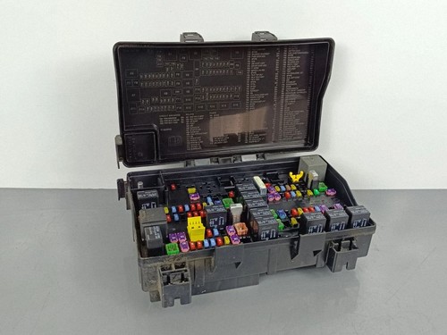 Modulo fusibile jeep - modulo,