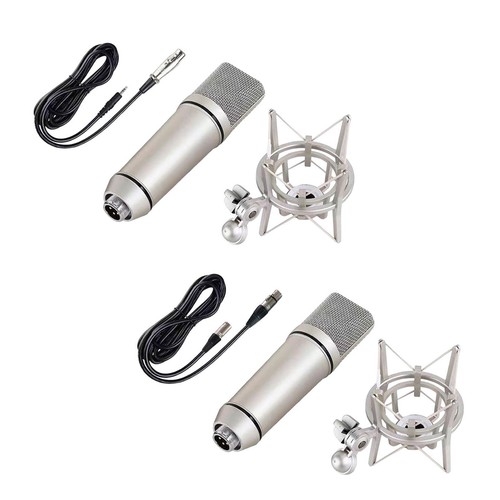 Microfono condensatore - microfono,