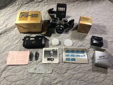 Nikon FG-20 fotocamera reflex