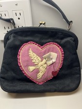 Borsa a mano vintage Lulu