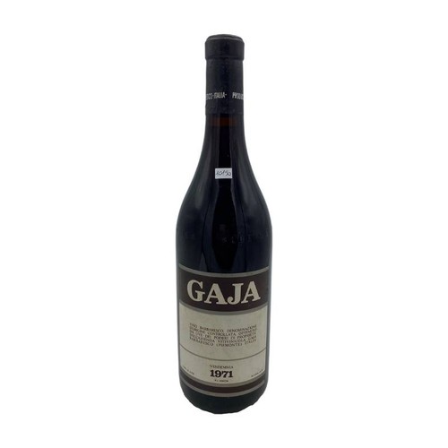 Vintage bottle gaja - bottle,