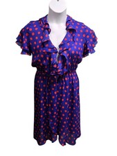 Abito Tucker Wrap donna taglia