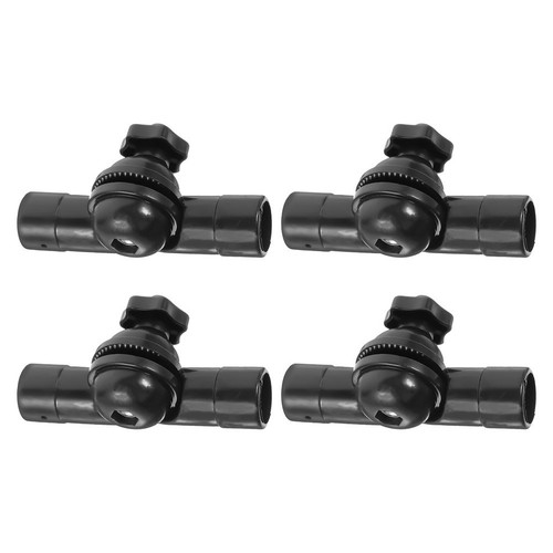 Pezzi supporto ombrello tubo - 4,