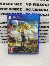 THE OUTER WORLDS, PS4, USATO