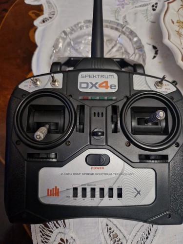 Spektrum dx4 - spektrum,