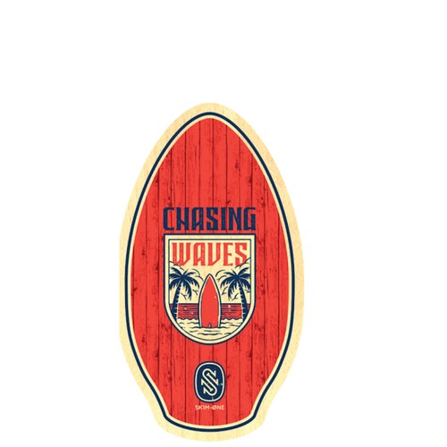 Skimboard skimone pollici - skimboard,