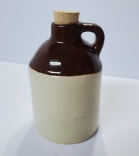 Two Tone CROCK Ceramic