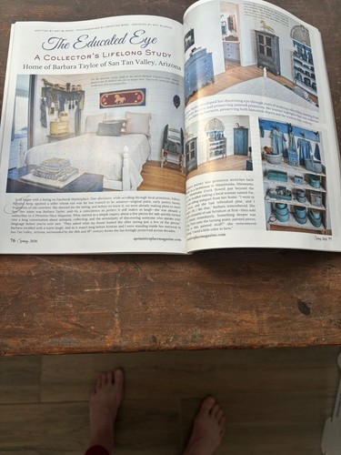 Primitive place magazine - place,
