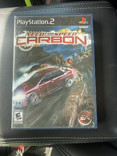 Need for speed carbon - ps2, sony