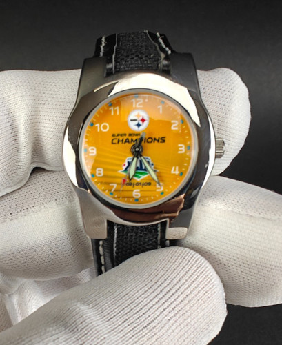 Orologio donna steelers - orologio,