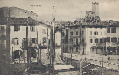 Verona malcesine albergo - verona,