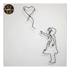 BIMBA CON IL PALLONCINO