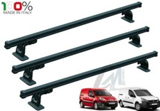 9406 3 BARRE PORTATUTTO PROFESSIONAL CITROEN BERLINGO PEUGEOT PARTNER (08...18)